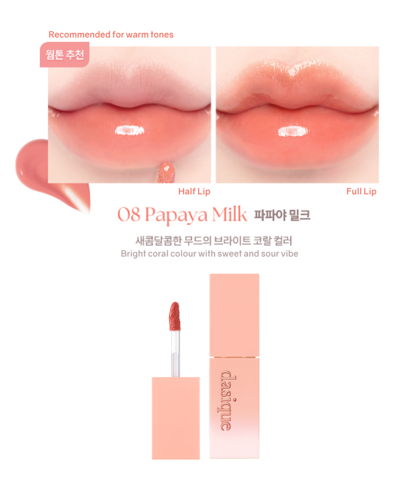 [PROMO] Dasique Juicy Dewy Tint (17 Colours)