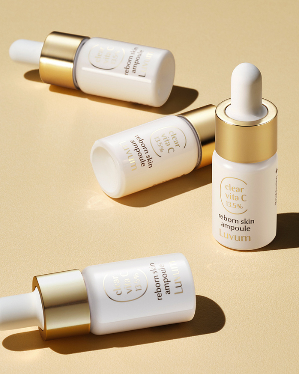 Luvum Clear Vita C Reborn Skin Ampoule
