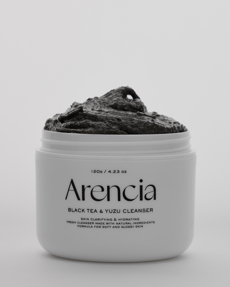 Arencia Rice Mochi Cleanser