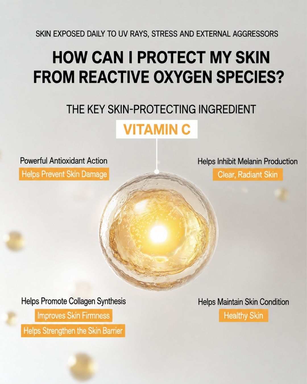 [PROMO] Lavien Vita C Glow Line Brightening Vita Toning Ampoule