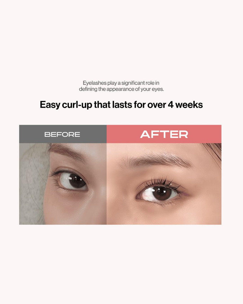 ENTROPY Self Lash Perm