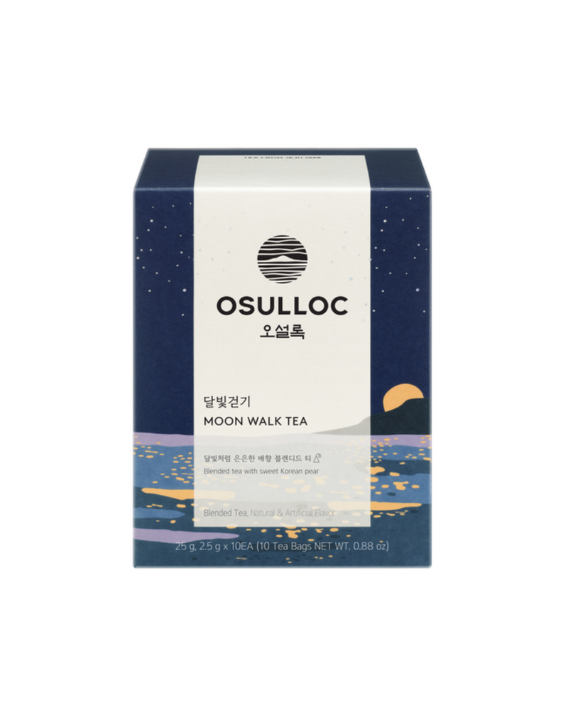 Osulloc Tea (13 Varieties)