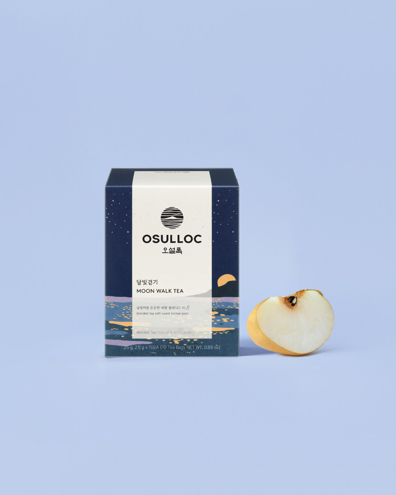 Osulloc Tea (13 Varieties)