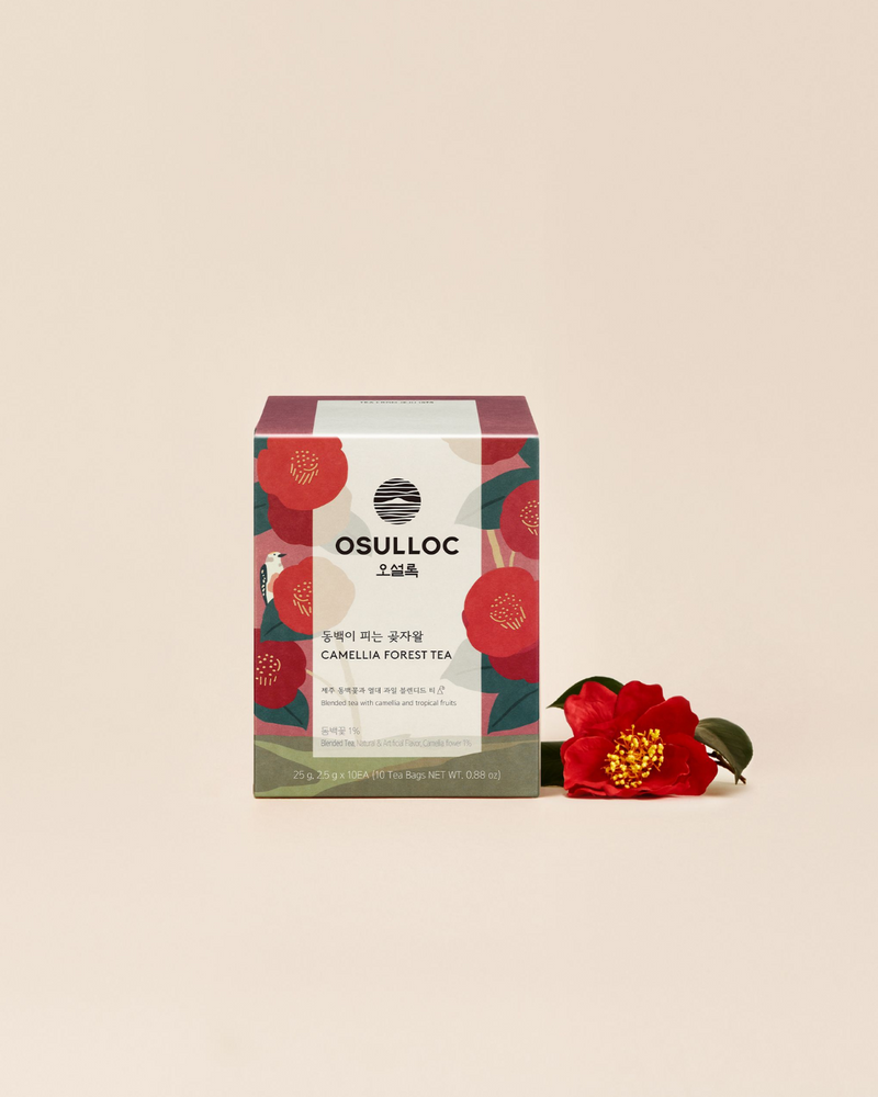 Osulloc Tea (13 Varieties)