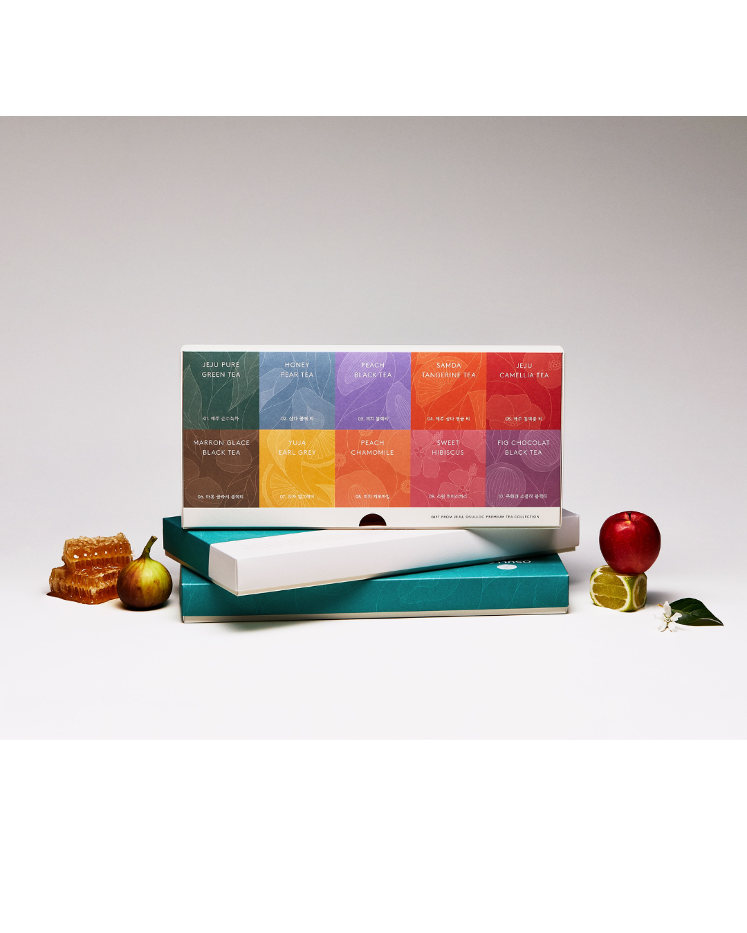 Osulloc Tea Sets