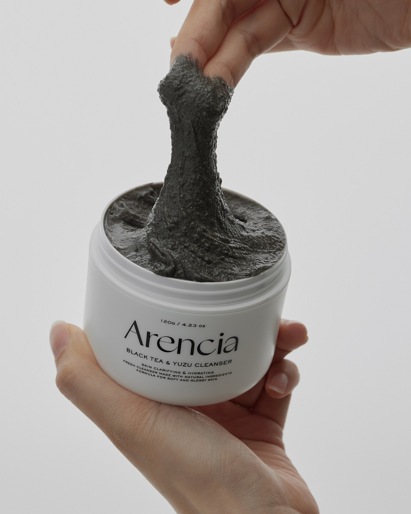 Arencia Rice Mochi Cleanser