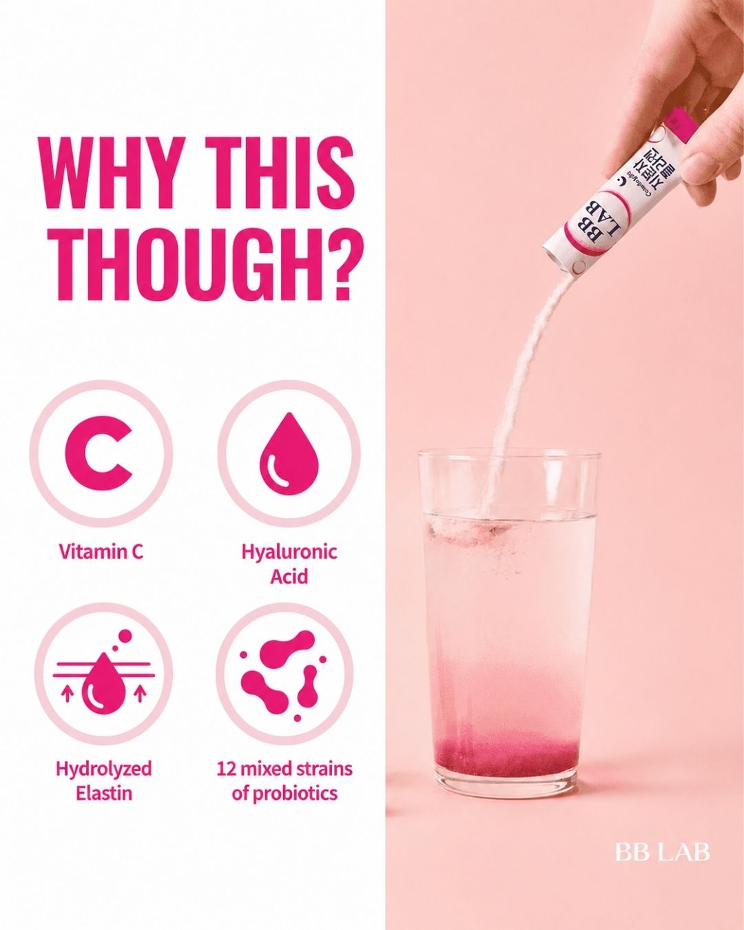 [PROMO] BB LAB Low Molecular Collagen (Good Night Collagen) Halal
