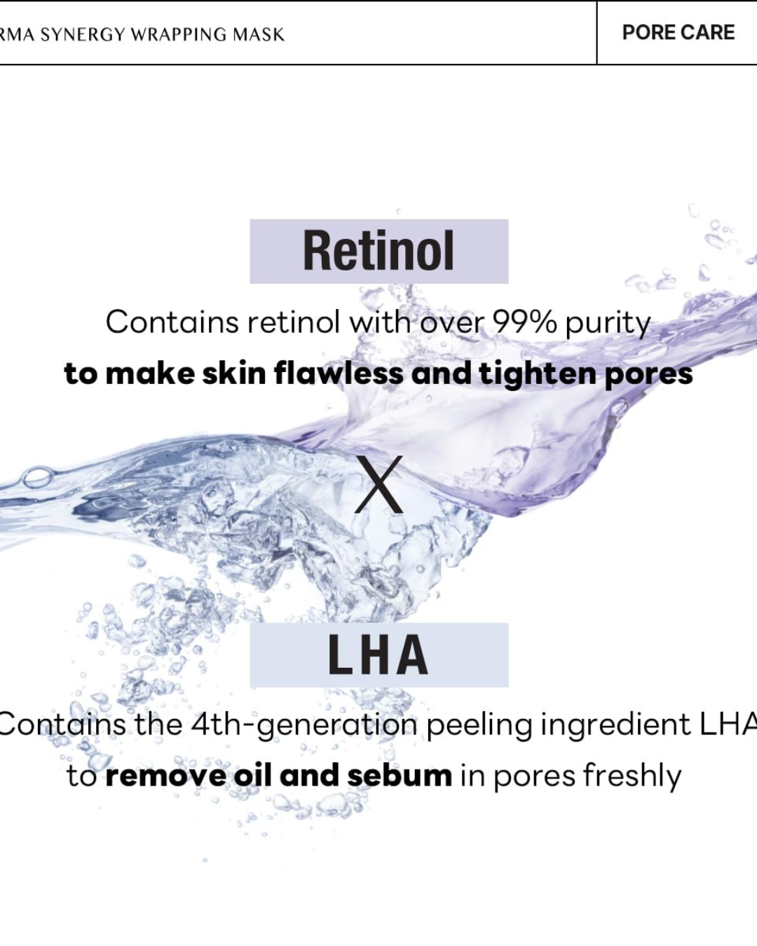 [PROMO] MEDIHEAL Derma Synergy Wrapping Mask