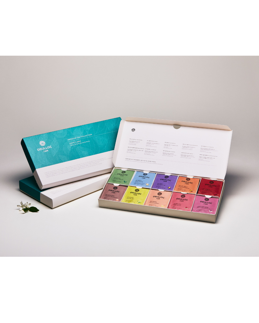 Osulloc Tea Sets