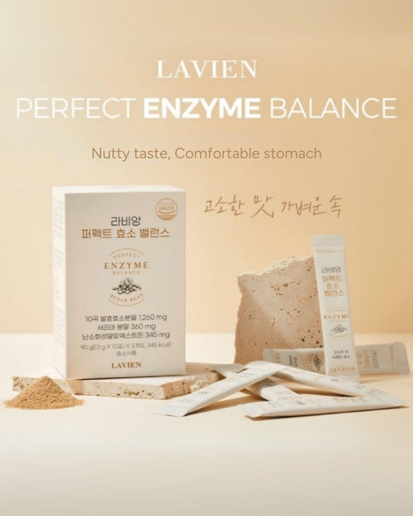 [ONLINE EXCLUSIVE] Lavien Perfect Enzyme Balance