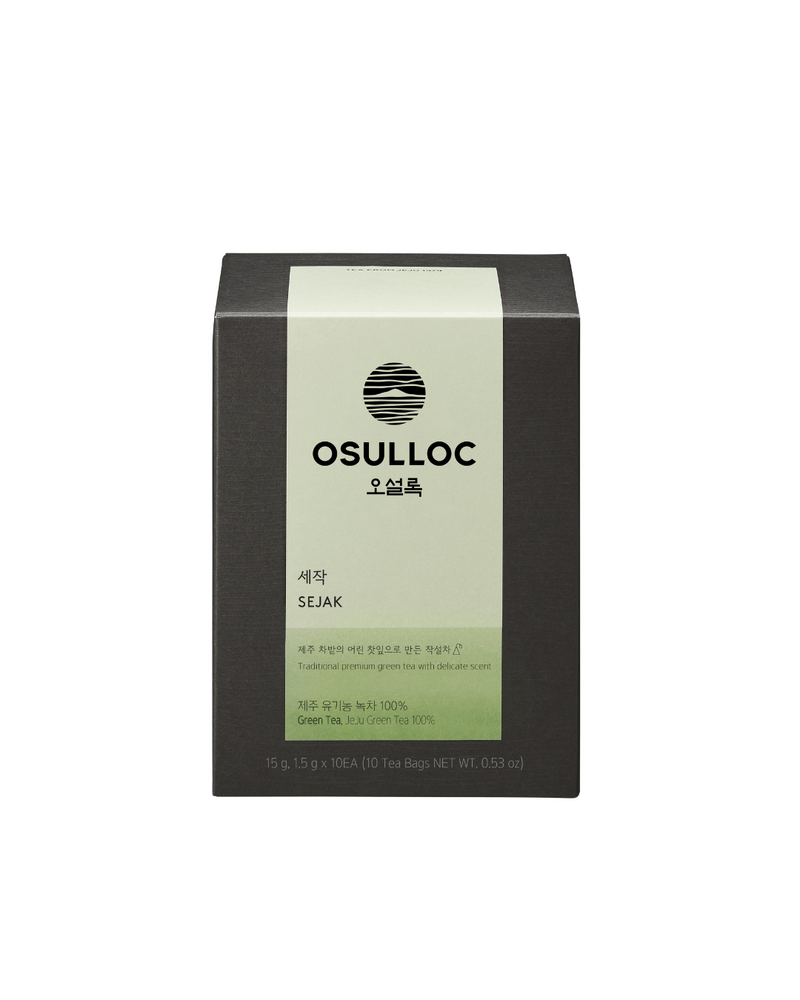 Osulloc Tea (13 Varieties)