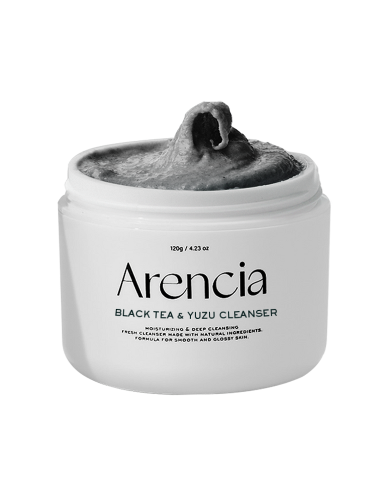 Arencia Rice Mochi Cleanser