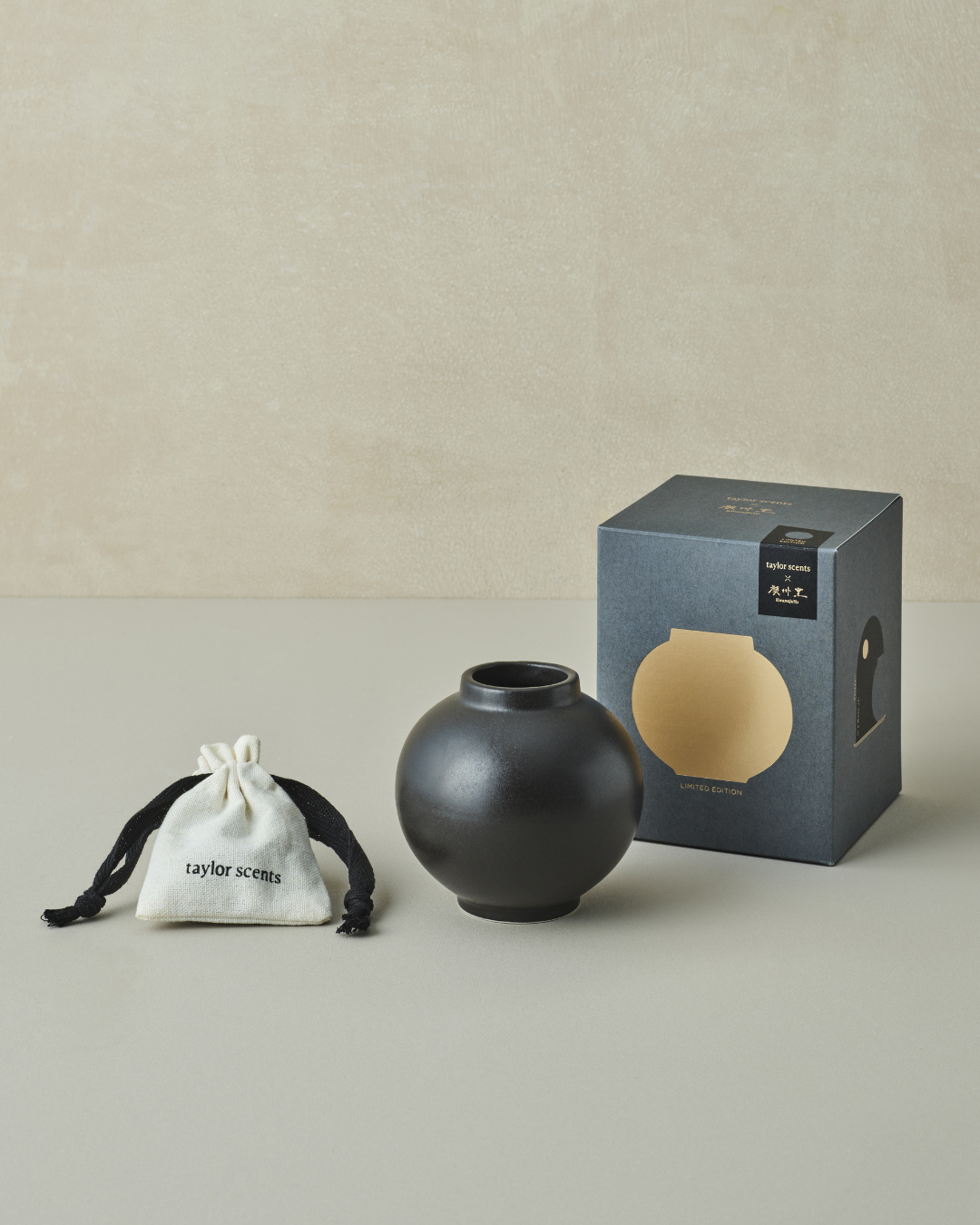 [PROMO] taylor scents x Kwangjuyo Mini Moon Jar