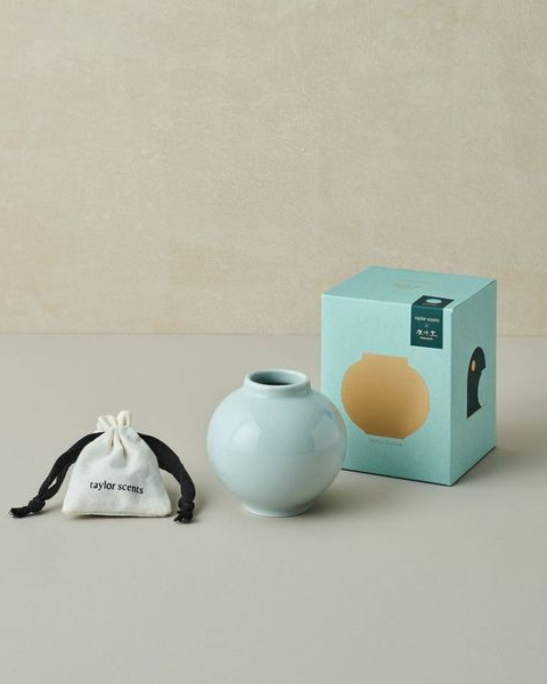 [PROMO] taylor scents x Kwangjuyo Mini Moon Jar