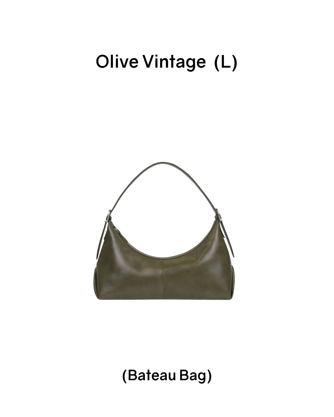 [PREODER] FOLNUA Bateau Bag (Dispatch Date: 17-21 Aug)
