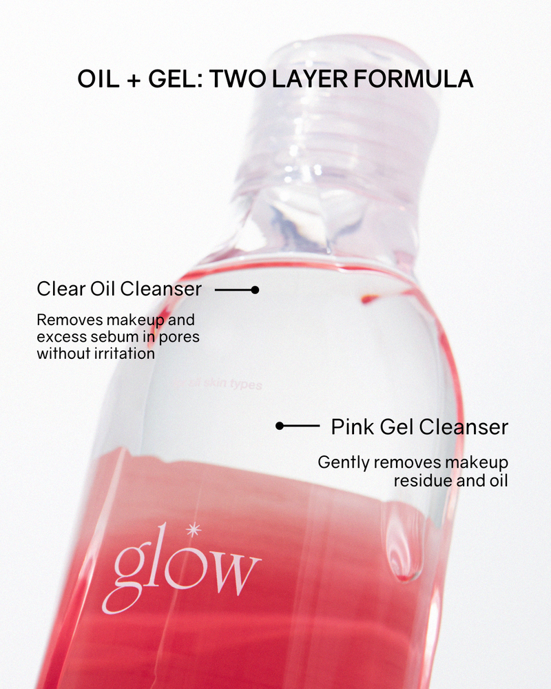 glow guava facial treatment cleanser