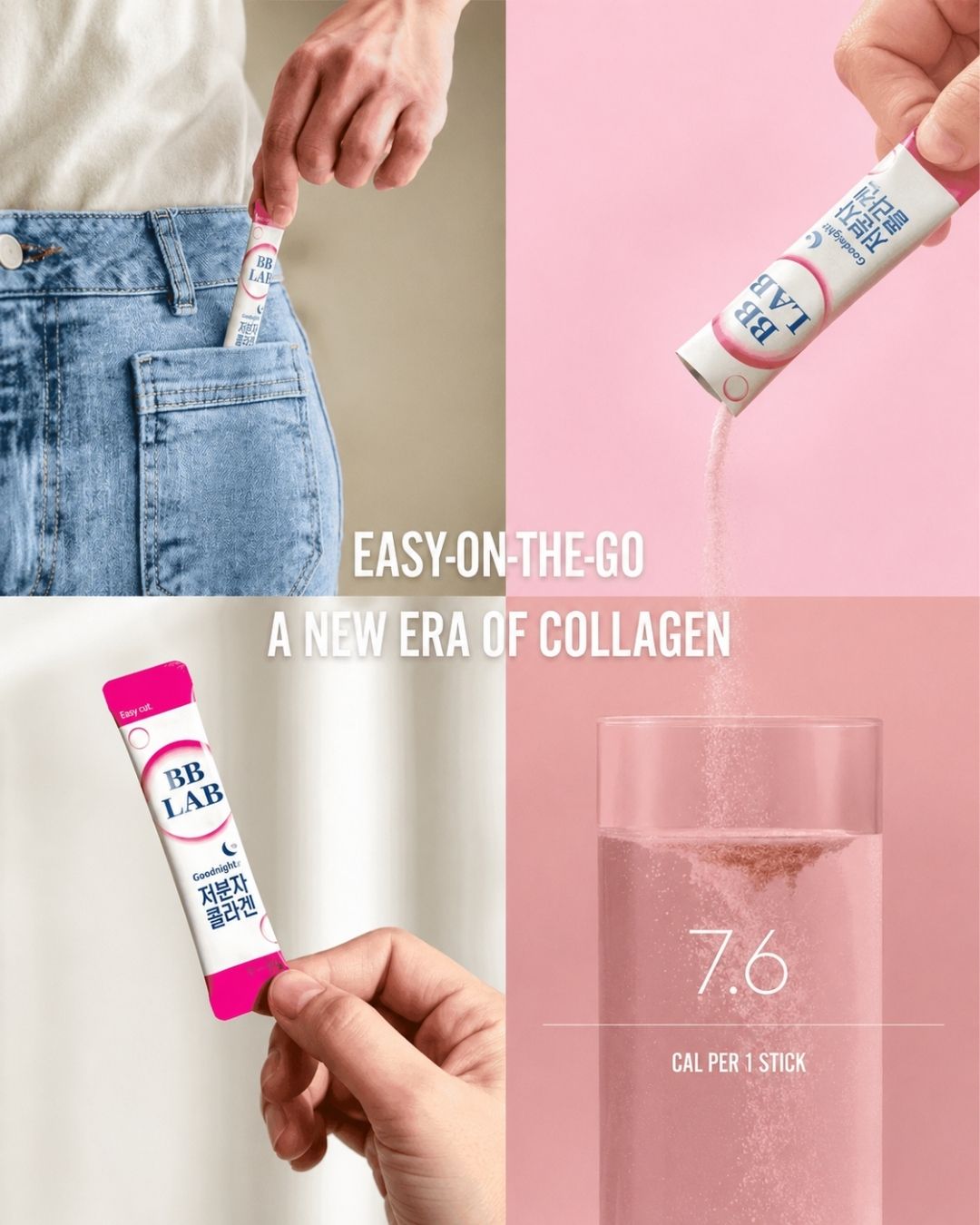 [PROMO] BB LAB Low Molecular Collagen (Good Night Collagen) Halal