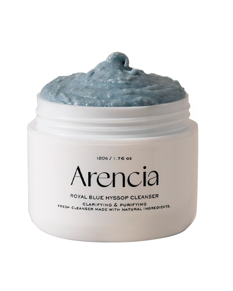 Arencia Rice Mochi Cleanser