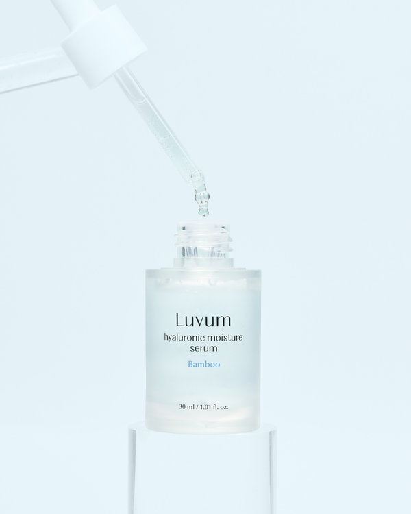 Luvum Bamboo Hyaluronic Moisture Serum