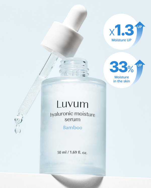 Luvum Bamboo Hyaluronic Moisture Serum