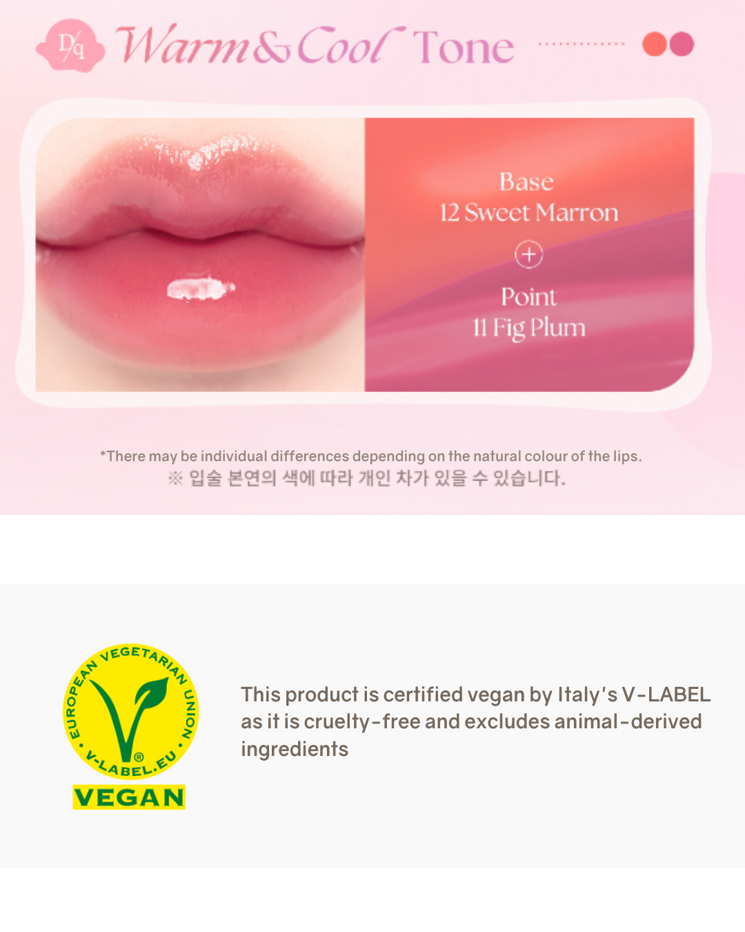 [PROMO] Dasique Juicy Dewy Tint (17 Colours)