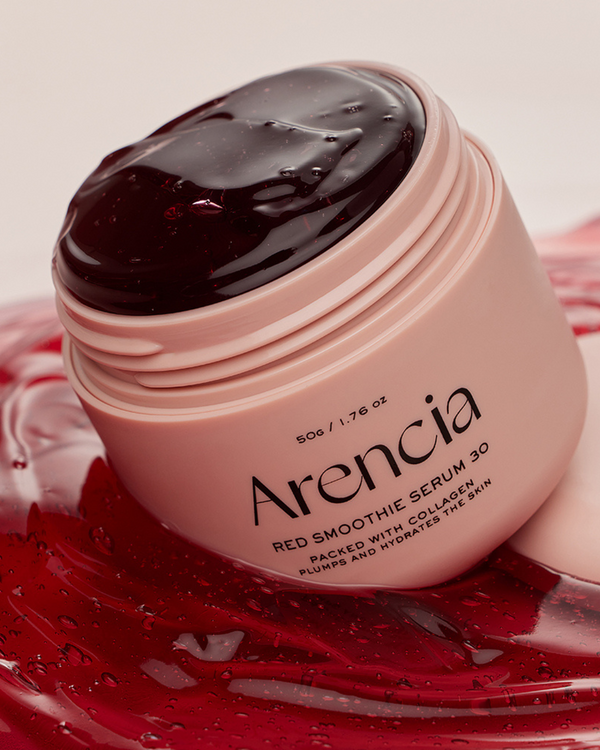 Arencia Serum and Balm