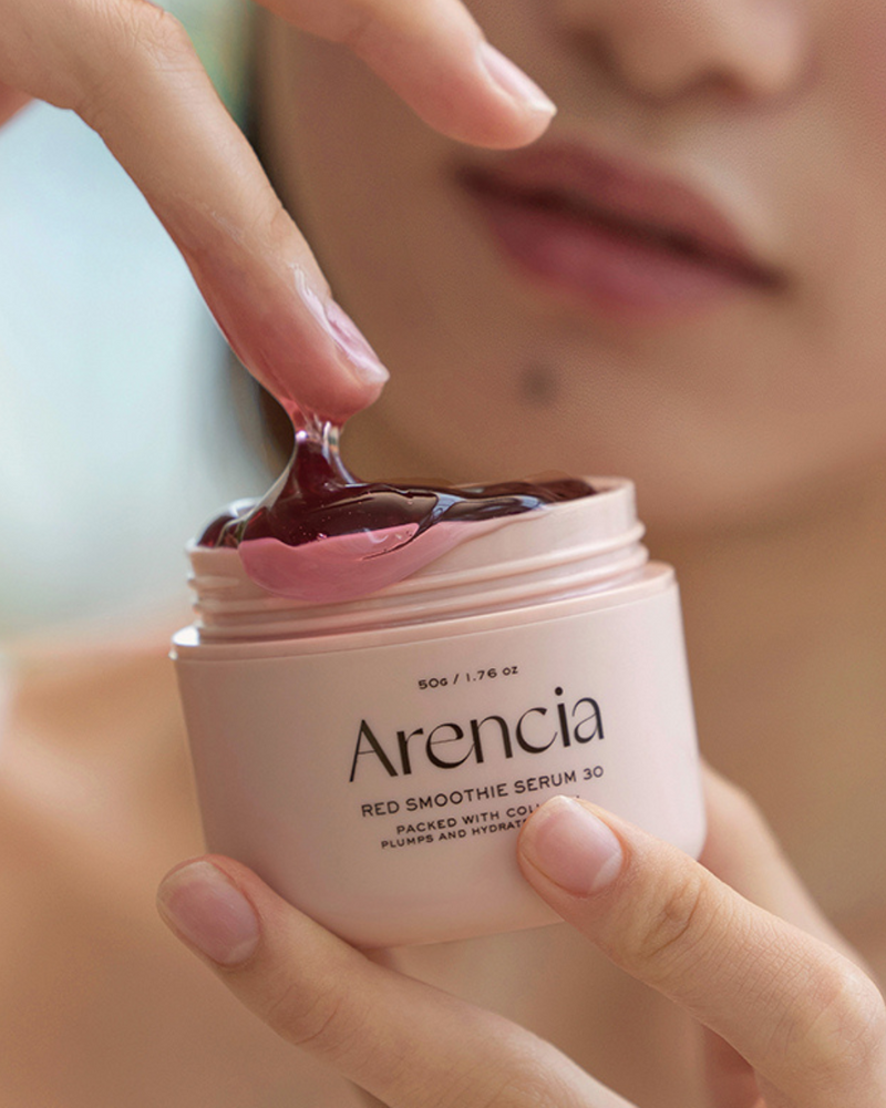 Arencia Serum and Balm