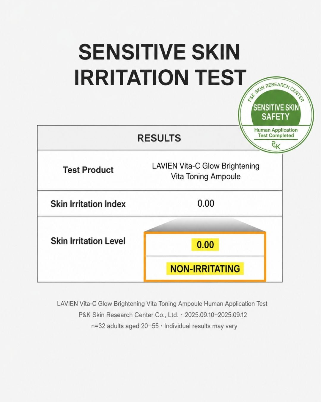 [PROMO] Lavien Vita C Glow Line Brightening Vita Toning Ampoule