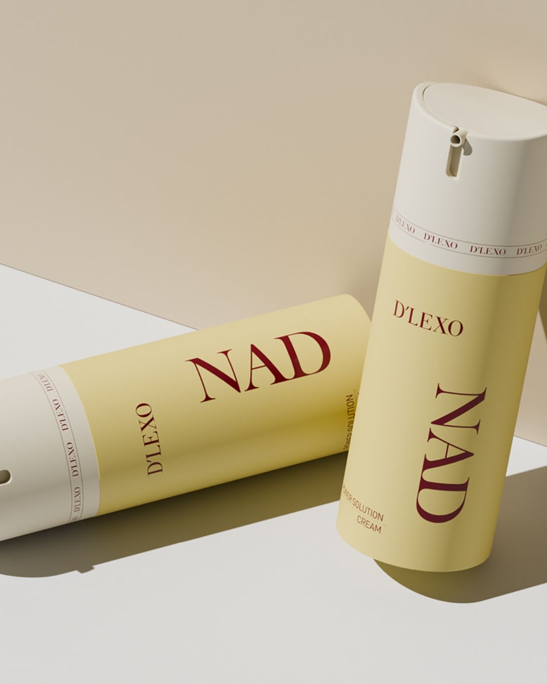 [PROMO] Dermaline D'Lexo NAD Power Solution Cream