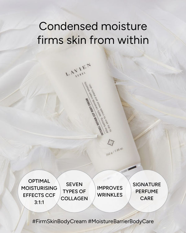 [PROMO] Lavien Intense Repair CCF Body Cream