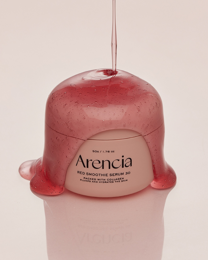 Arencia Serum and Balm