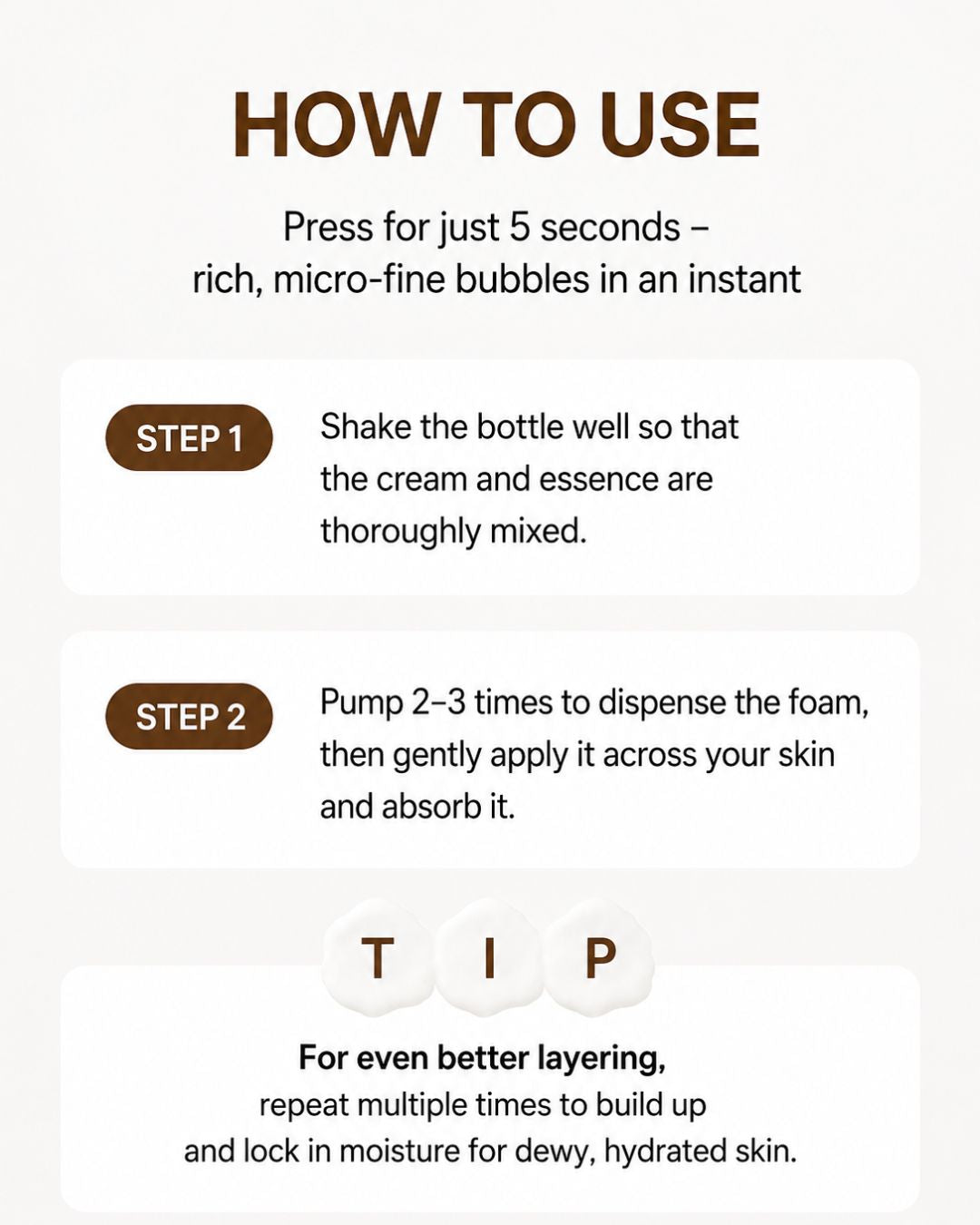 [PROMO] Returnity Yulmu PDRN Glowy Skin Bubble Booster