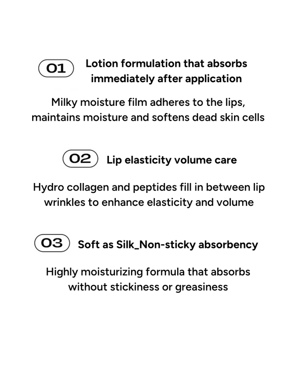 Alternative Stereo Lip Potion Steaming Milk