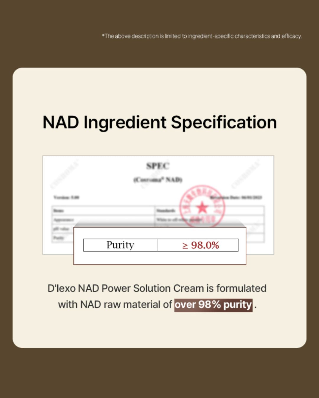 [PROMO] Dermaline D'Lexo NAD Power Solution Cream