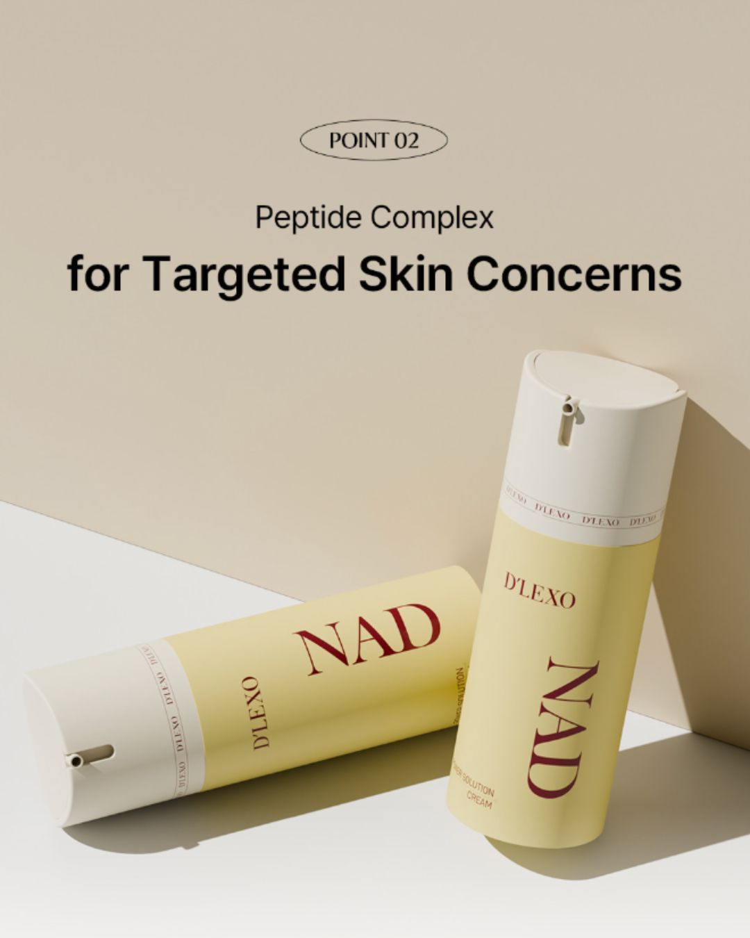 [PROMO] Dermaline D'Lexo NAD Power Solution Cream