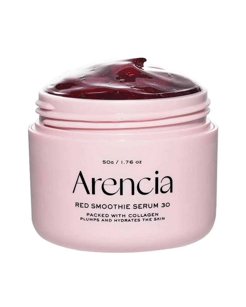 Arencia Rice Mochi Cleanser