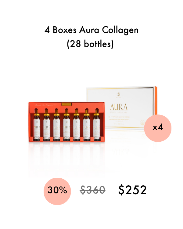 [PROMO] Bonasua Aura Original 10000 Collagen Drink