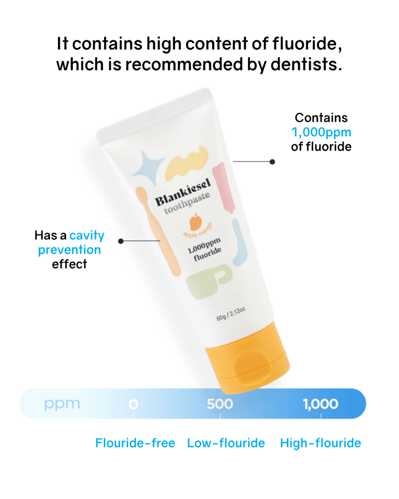 [PROMO] Blankiesel Dental Care Set (NEW!)