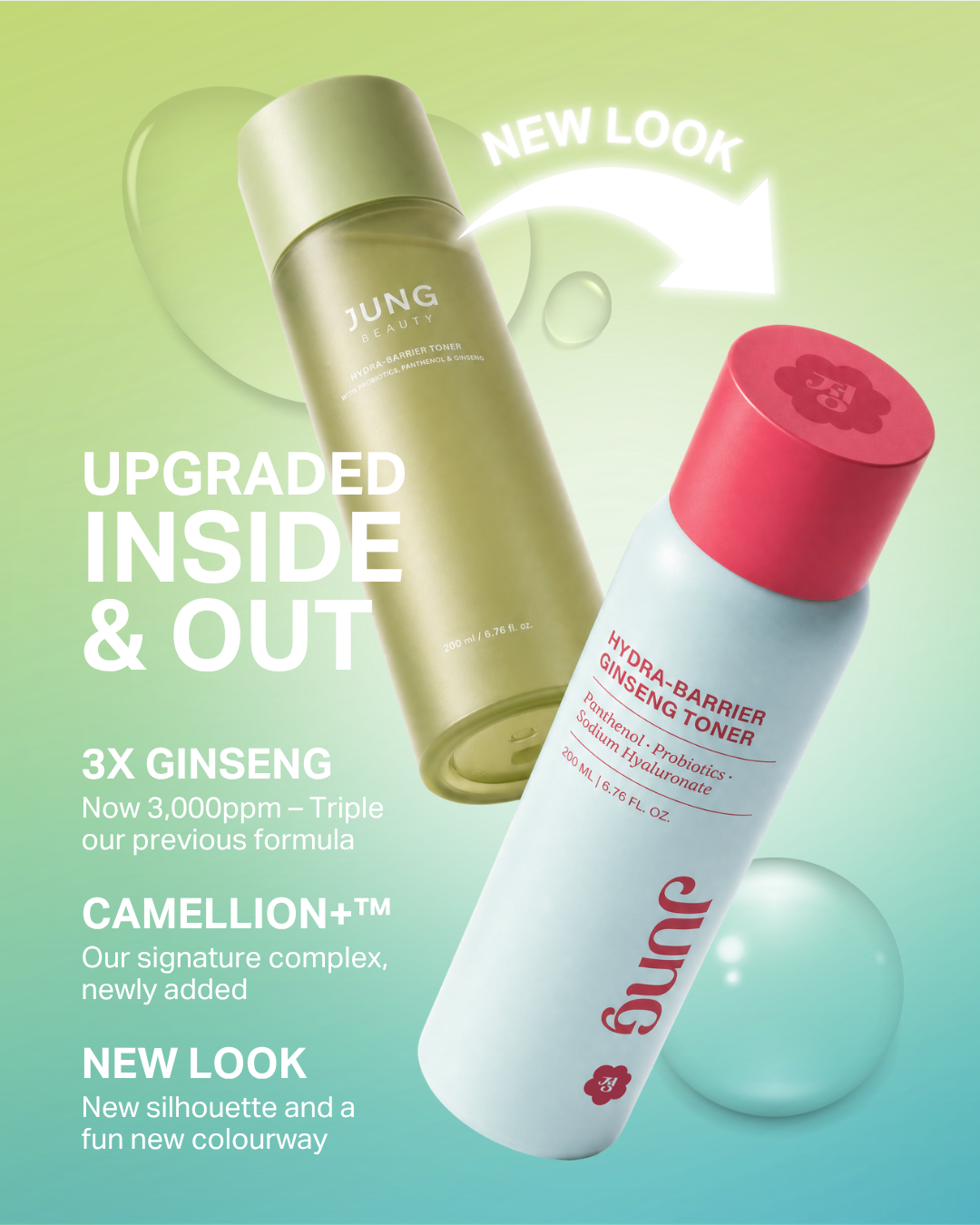 [PROMO] Jung Beauty Hydra-Barrier Ginseng Toner