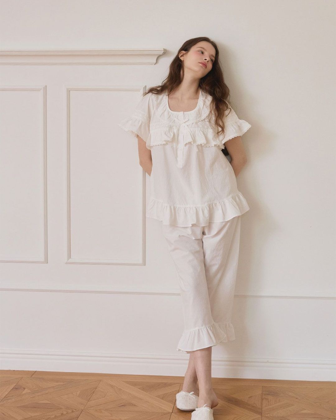 [PREORDER] Lunaluz Sunny Hill Short Sleeve Set (Dispatch Date: 17-21 Aug)