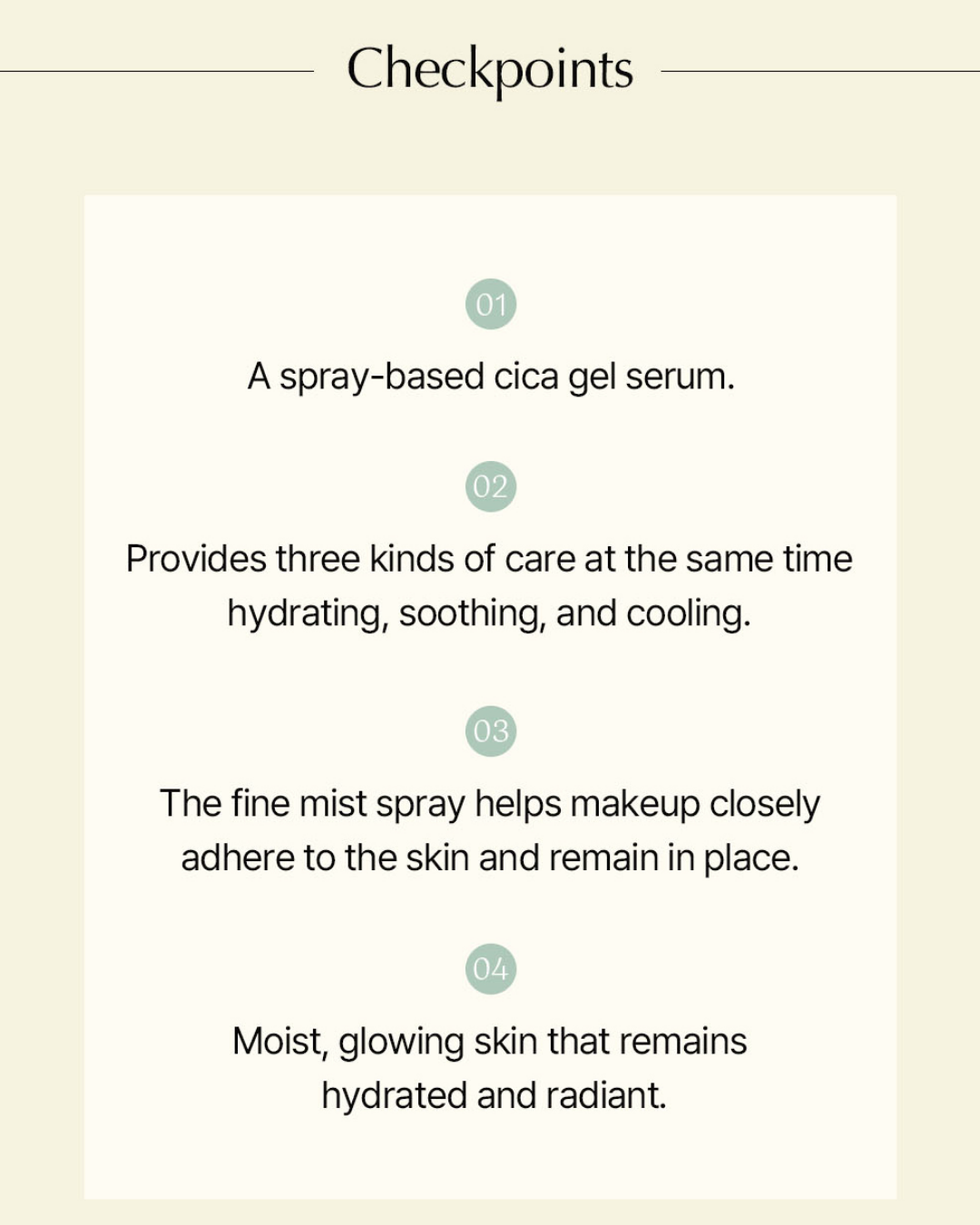 [PROMO] Luvum Calming Repair Cica Gel Serum