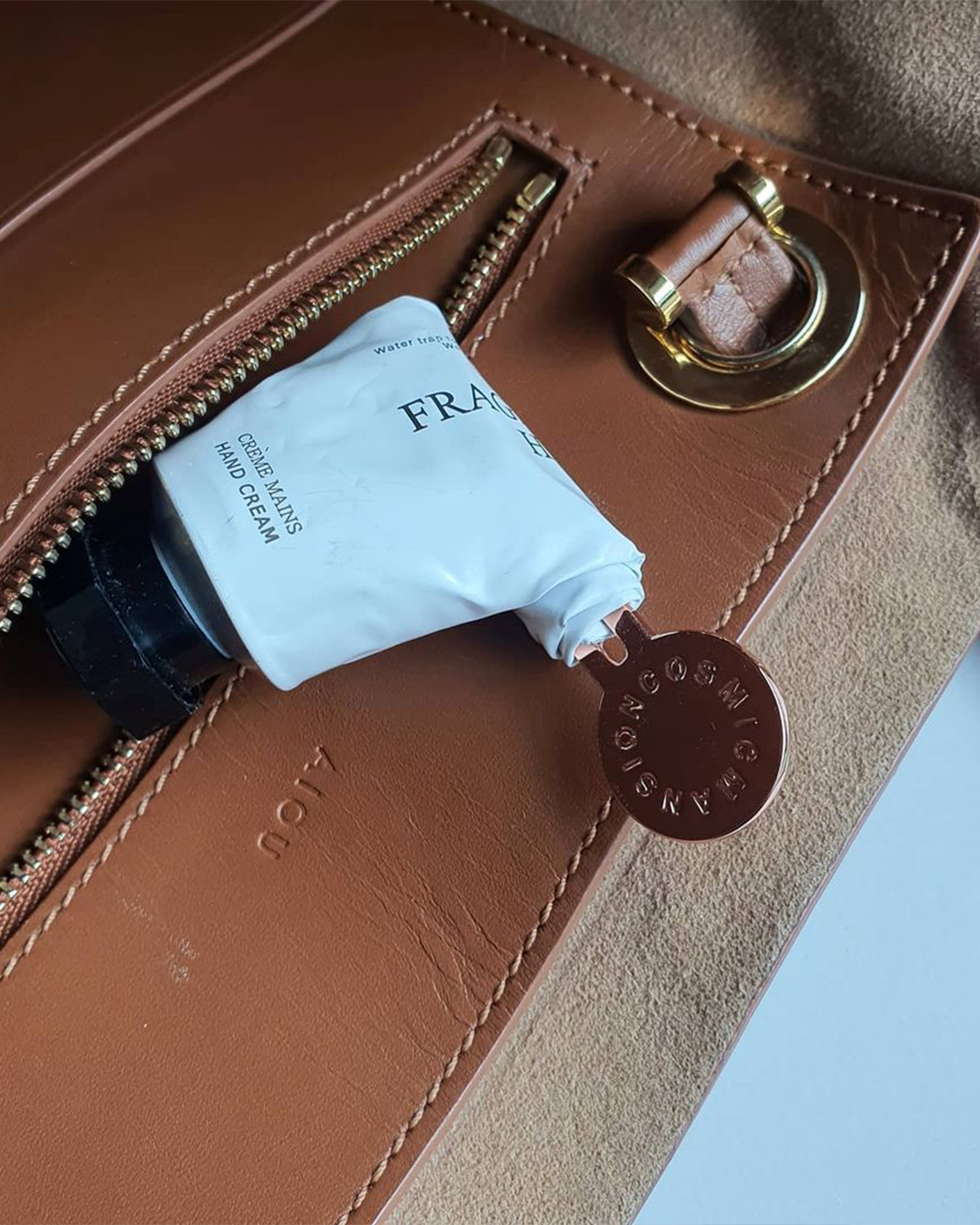 [PROMO] Cosmic Mansion Hand Cream Trigger