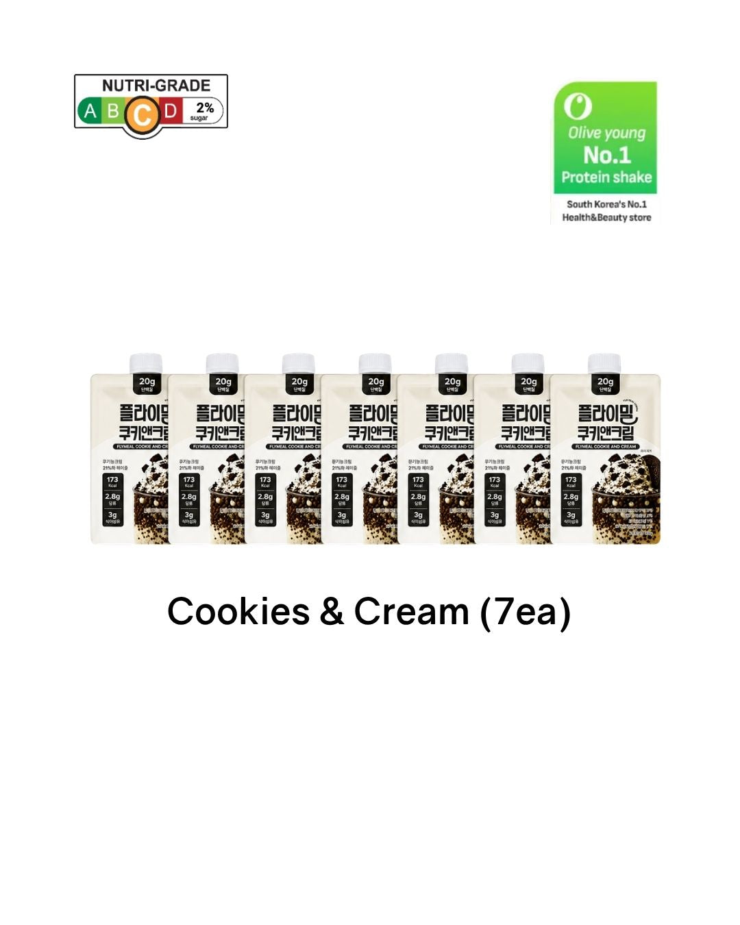 [PROMO] Flimeal Protein Shake
