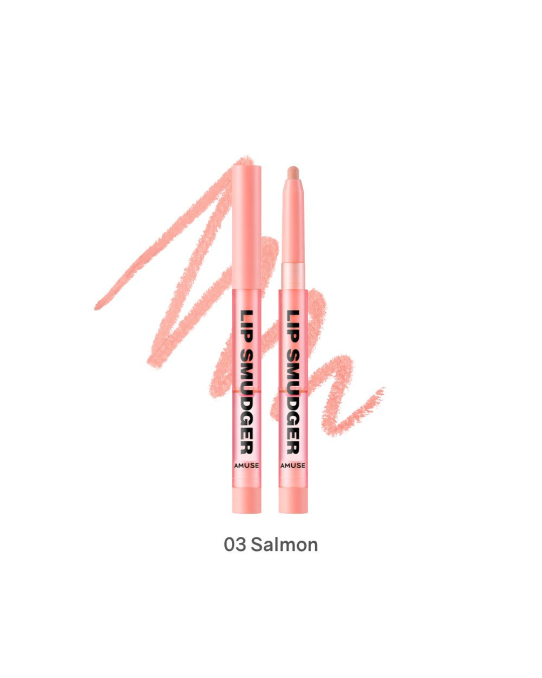 AMUSE Lip Smudger (6 Colours)