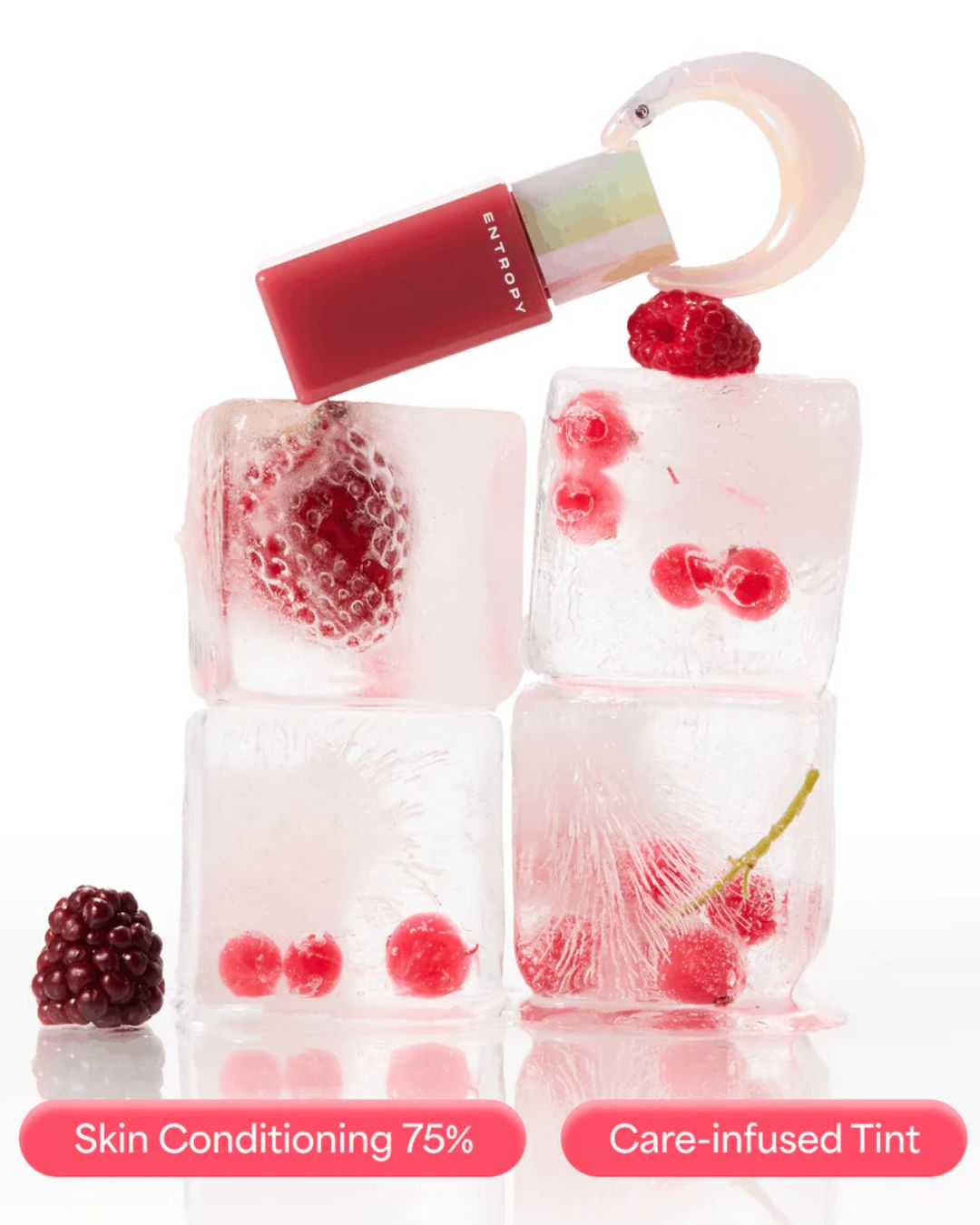 [PROMO] ENTROPY Lip Charm Tint (Smoothie Edition)