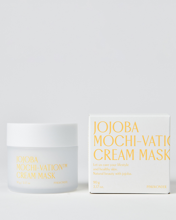 [PROMO] Pink Wonder Jojoba Mochi-Vation™ Cream Mask