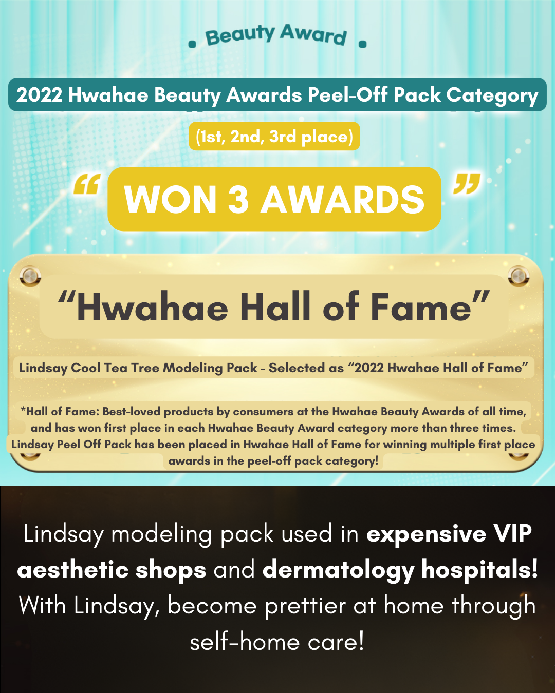 [BOK] Lindsay Modeling Mask Cup Pack