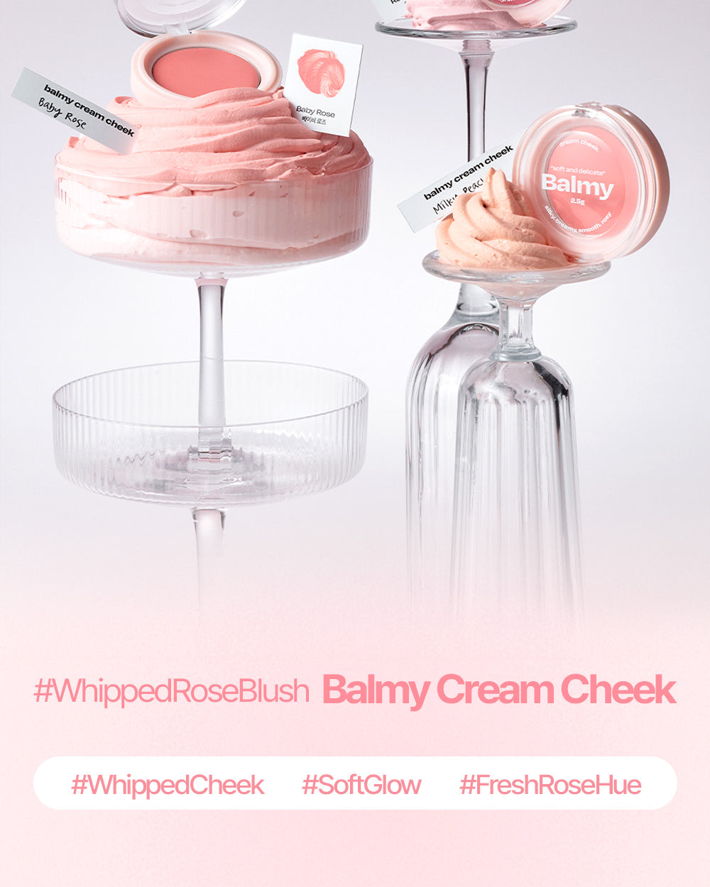 Alternative Stereo Balmy Cream Cheek