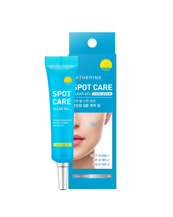 [PROMO] Hatherine Spot Care Clear Gel