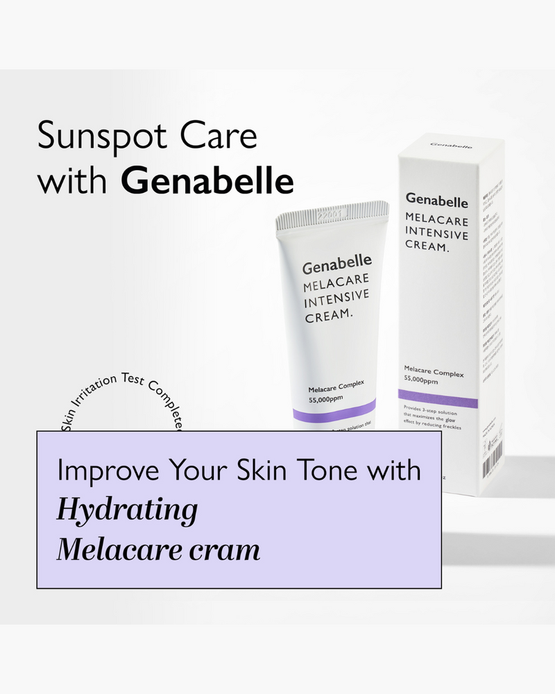 [PROMO] Genabelle Melacare Line - NEW!